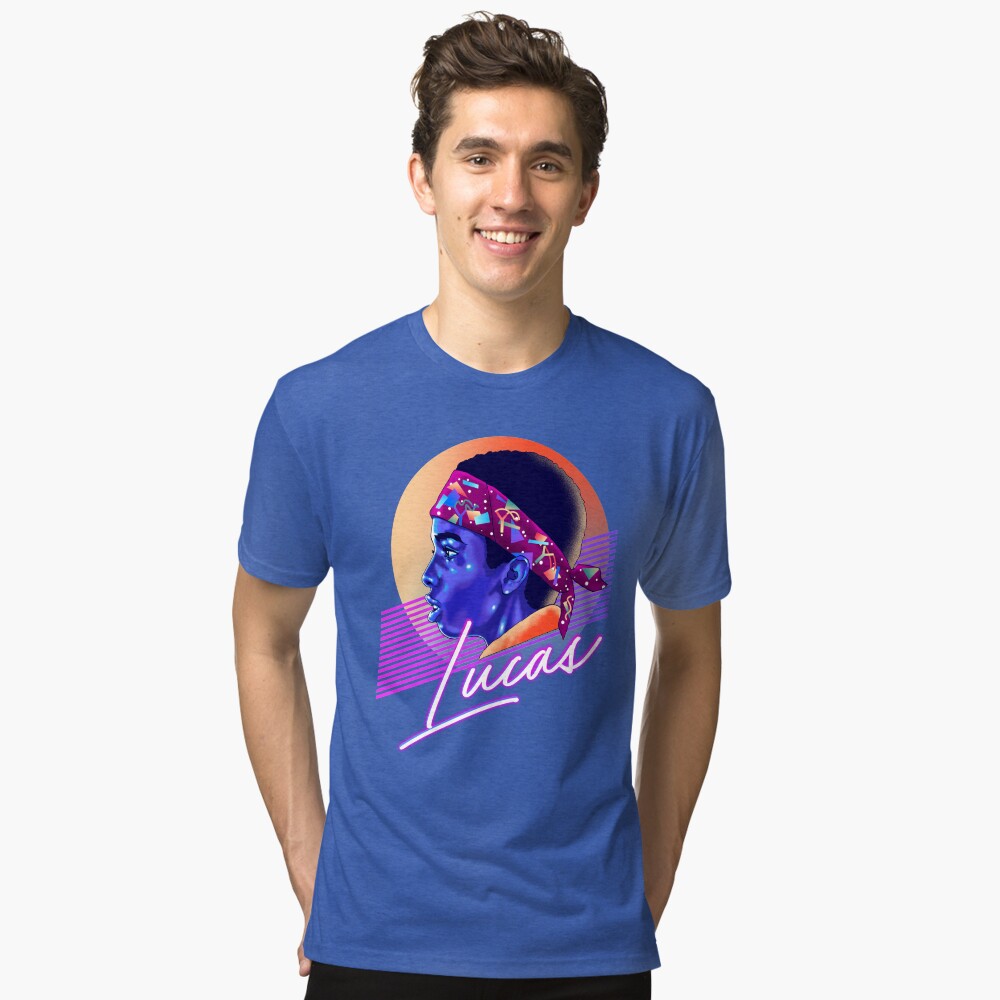 Item preview, Tri-blend T-Shirt designed and sold by thelasttype.