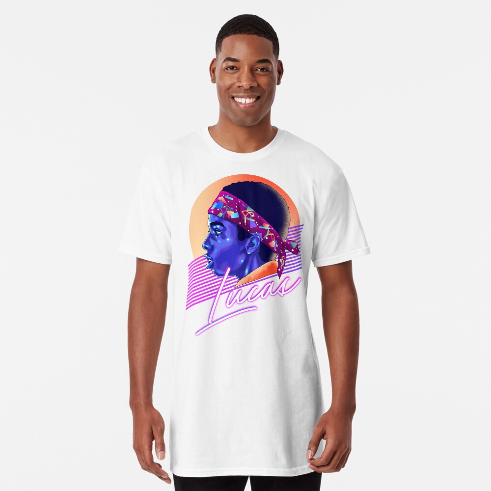 Item preview, Long T-Shirt designed and sold by thelasttype.