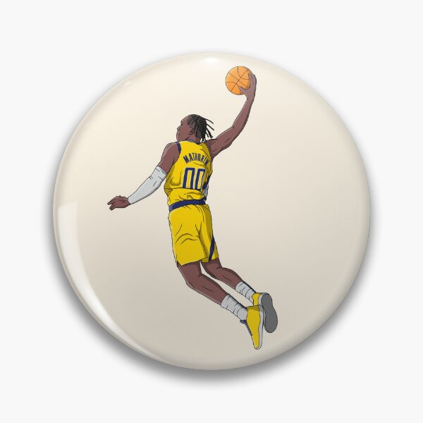 Item preview, Bennedict Mathurin - Indiana Pacers Basketball designed and sold by sportsign.