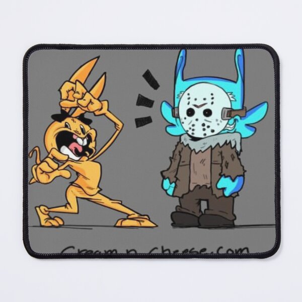 Item preview, Cream N Cheese “Halloween Jason scare” designed and sold by CreamNCheese.