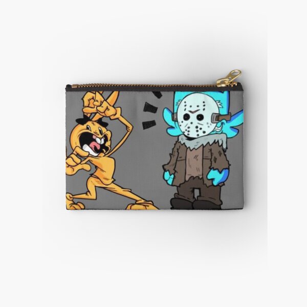 Item preview, Cream N Cheese “Halloween Jason scare” designed and sold by CreamNCheese.