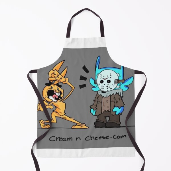 Item preview, Cream N Cheese “Halloween Jason scare” designed and sold by CreamNCheese.