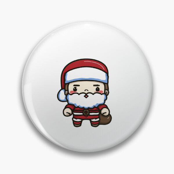 Item preview, Cute Santa Claus designed and sold by Artcci.