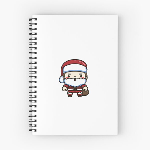 Item preview, Cute Santa Claus designed and sold by Artcci.