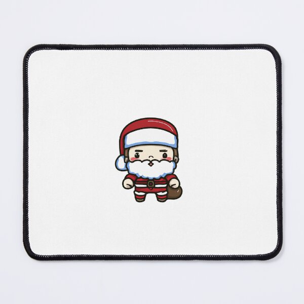 Item preview, Cute Santa Claus designed and sold by Artcci.