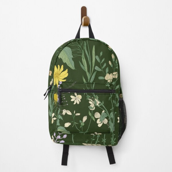 Item preview, Wildflowers Botanical Pattern designed and sold by silviaol.