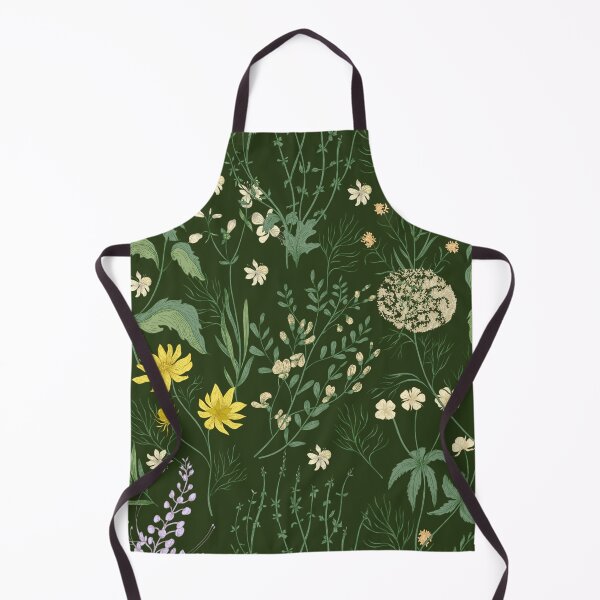 Item preview, Wildflowers Botanical Pattern designed and sold by silviaol.