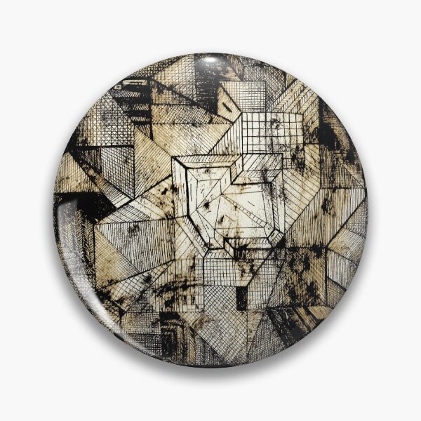 Item preview, The city seen from above designed and sold by RealMatch.