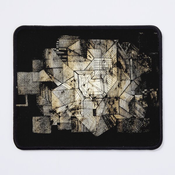 Item preview, The city seen from above designed and sold by RealMatch.