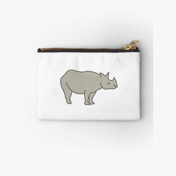 Item preview, Javan Rhino designed and sold by zoocuties.