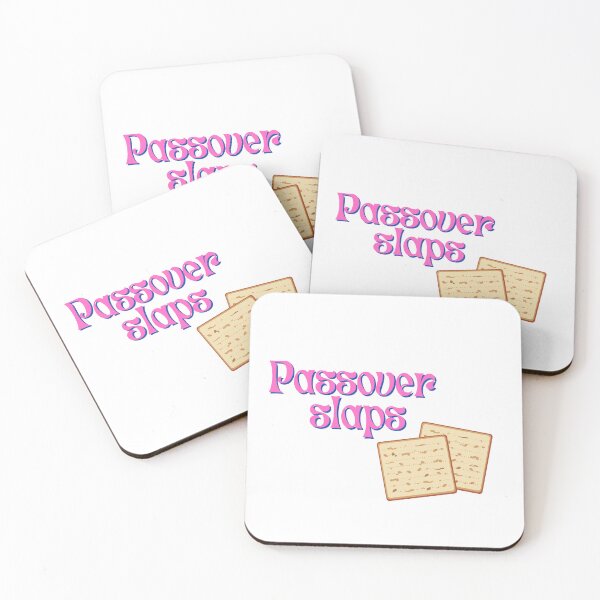 Item preview, Passover Slaps designed and sold by ThatJewishFeminist Ali S.
