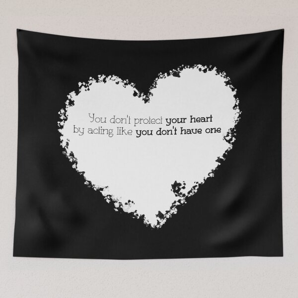 Item preview, Protect your heart designed and sold by smokylemon.