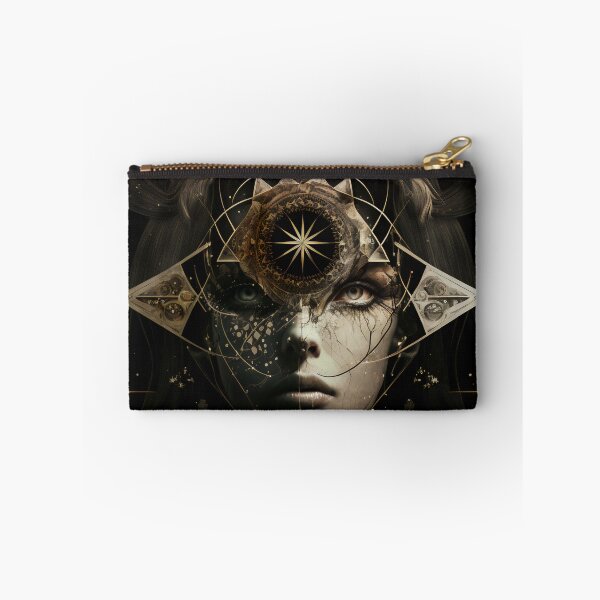 Item preview, Esoteric Wall Art, Metal Wall Art, Scorpio, Female, Male, Zodiacal Sign, Esoteric, Astrology, Fantasy, Mystery, Gift designed and sold by esoTeriko.