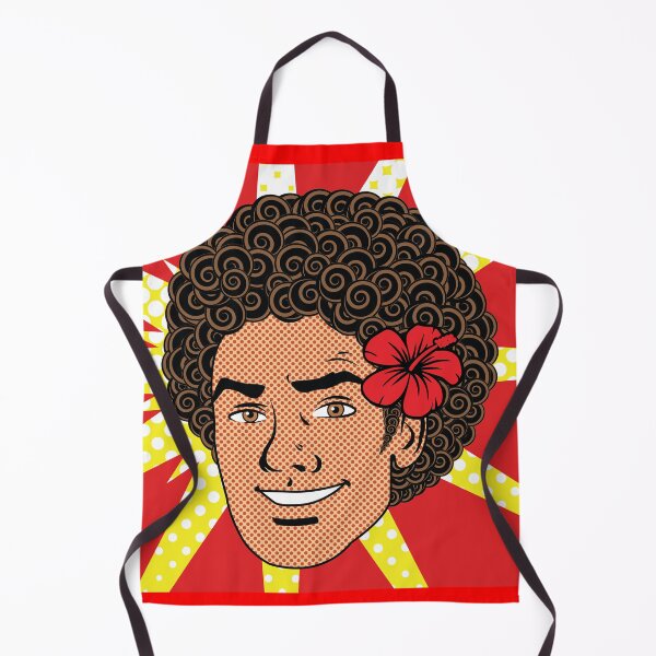 Item preview, coolboy smile with popart designed and sold by narisanouvelle.