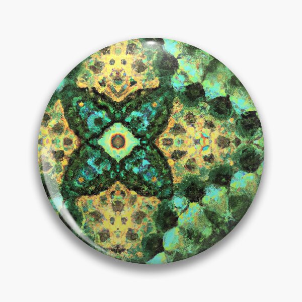 Item preview, Pretty fractal pattern designed and sold by Bakesales.