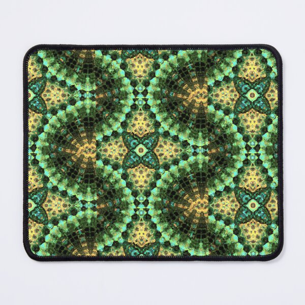 Item preview, Pretty fractal pattern designed and sold by Bakesales.