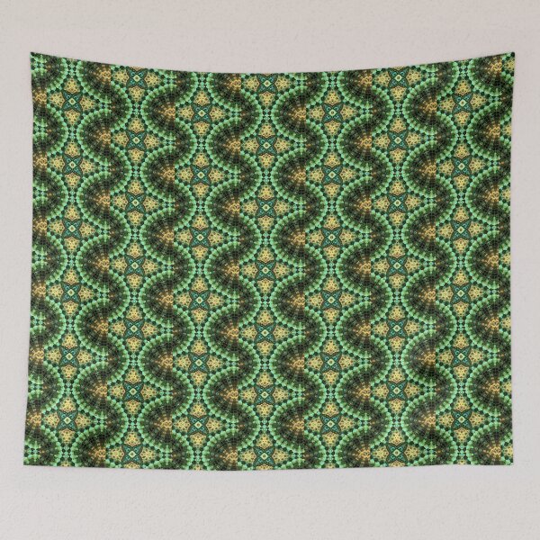 Item preview, Pretty fractal pattern designed and sold by Bakesales.