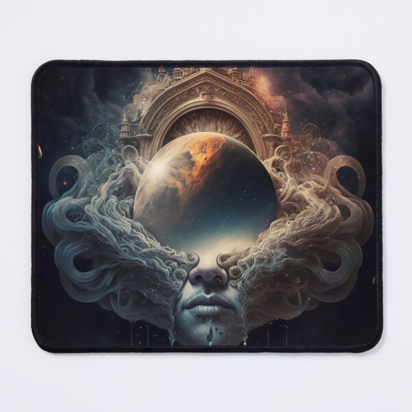 Item preview, Esoteric Wall Art, Metal Wall Art, Scorpio, Female, Male, Zodiacal Sign, Esoteric, Astrology, Fantasy, Mystery, Gift designed and sold by esoTeriko.