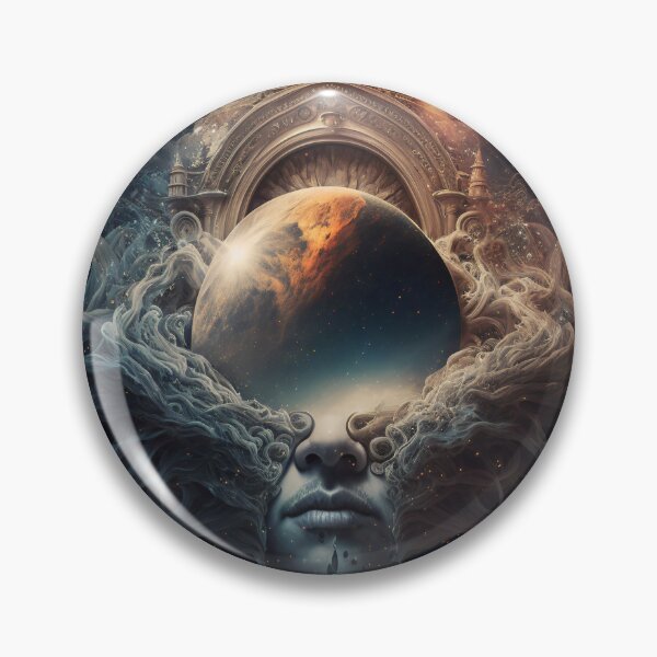 Item preview, Esoteric Wall Art, Metal Wall Art, Scorpio, Female, Male, Zodiacal Sign, Esoteric, Astrology, Fantasy, Mystery, Gift designed and sold by esoTeriko.