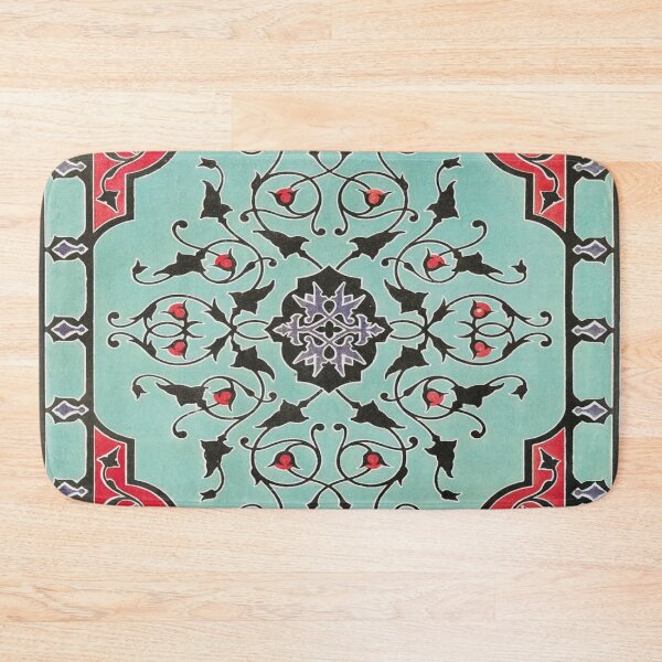 Item preview, Floral Vine designed and sold by Maggie Vieira.