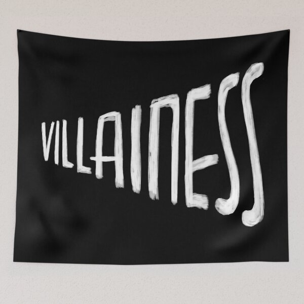 Item preview, Superhero, Bad Girl, Villainess designed and sold by badlydrawnbabe.