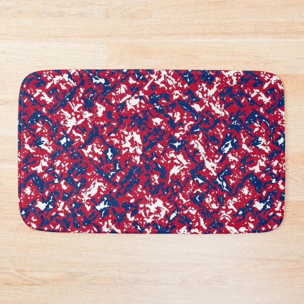 Item preview, 4th of July Camouflage Paint Daubs Seamless Digital Patterns designed and sold by ShopieHome.
