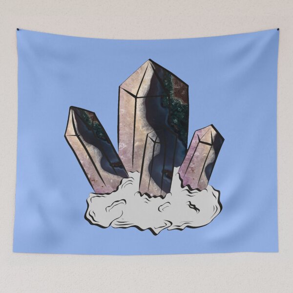 Item preview, Cluster - Crystals  designed and sold by MistyMorningsOR.
