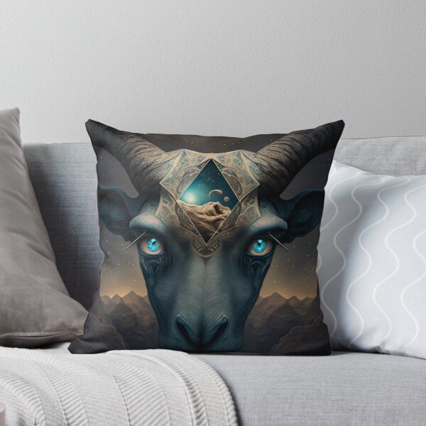 Item preview, Esoteric Wall Art, Metal Wall Art, Taurus, Female, Male, Zodiacal Sign, Esoteric, Astrology, Fantasy, Mystery, Gift designed and sold by esoTeriko.