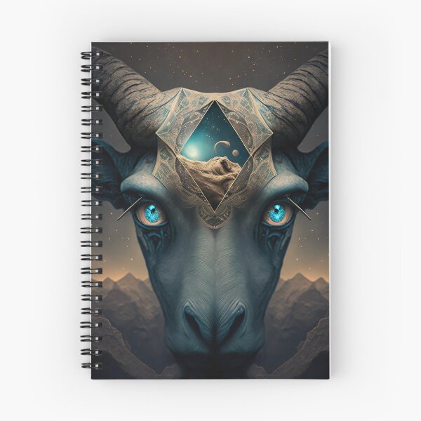 Item preview, Esoteric Wall Art, Metal Wall Art, Taurus, Female, Male, Zodiacal Sign, Esoteric, Astrology, Fantasy, Mystery, Gift designed and sold by esoTeriko.