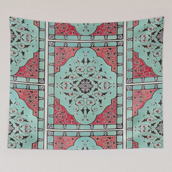 Item preview, Floral Vine designed and sold by Maggie Vieira.
