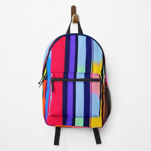 Item preview, Abstract Colored Stripes designed and sold by calibrit.