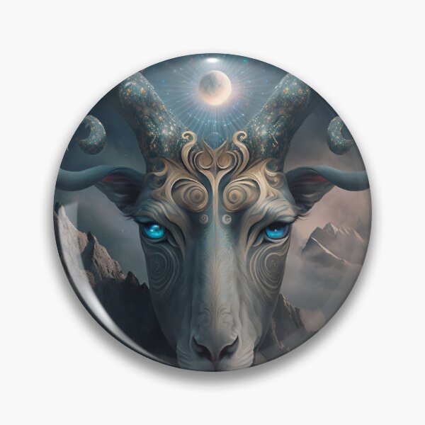 Item preview, Esoteric Wall Art, Metal Wall Art, Taurus, Female, Male, Zodiacal Sign, Esoteric, Astrology, Fantasy, Mystery, Gift designed and sold by esoTeriko.