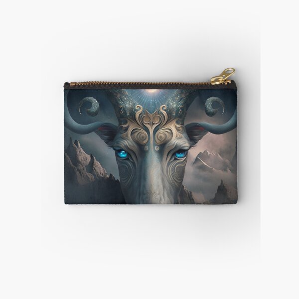 Item preview, Esoteric Wall Art, Metal Wall Art, Taurus, Female, Male, Zodiacal Sign, Esoteric, Astrology, Fantasy, Mystery, Gift designed and sold by esoTeriko.