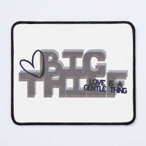 Item preview, Big Thief - Velvet Ring - Linocut Inspired Design designed and sold by KylieBeth Designs.