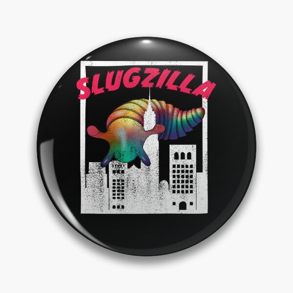 Item preview, Slugzilla 3D Printed Sensory Slug Rampages New York! designed and sold by Good-Find.