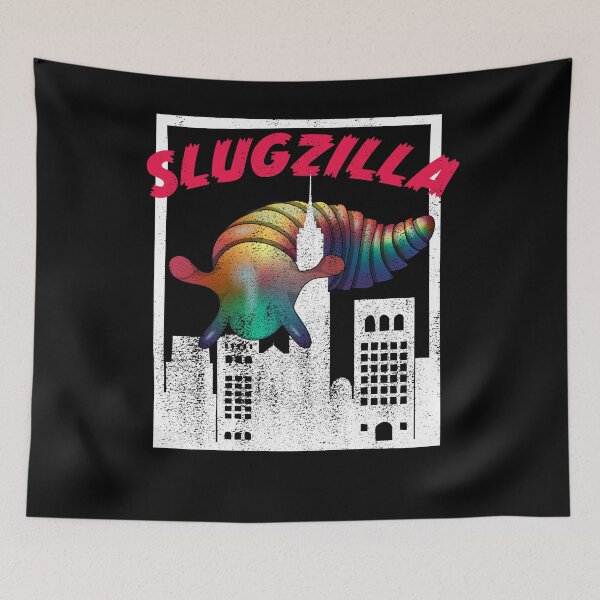 Item preview, Slugzilla 3D Printed Sensory Slug Rampages New York! designed and sold by Good-Find.