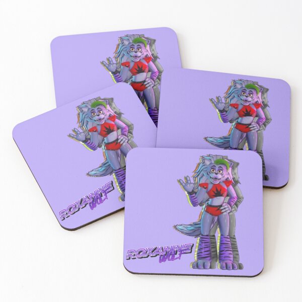 Item preview, Roxanne Wolf | security breach designed and sold by Ashess Goëtia.