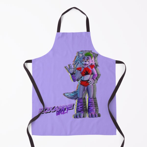 Item preview, Roxanne Wolf | security breach designed and sold by Ashess Goëtia.