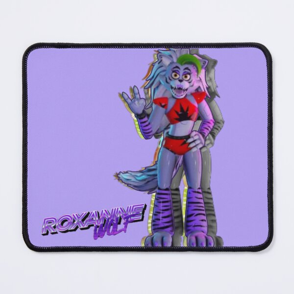 Item preview, Roxanne Wolf | security breach designed and sold by Ashess Goëtia.