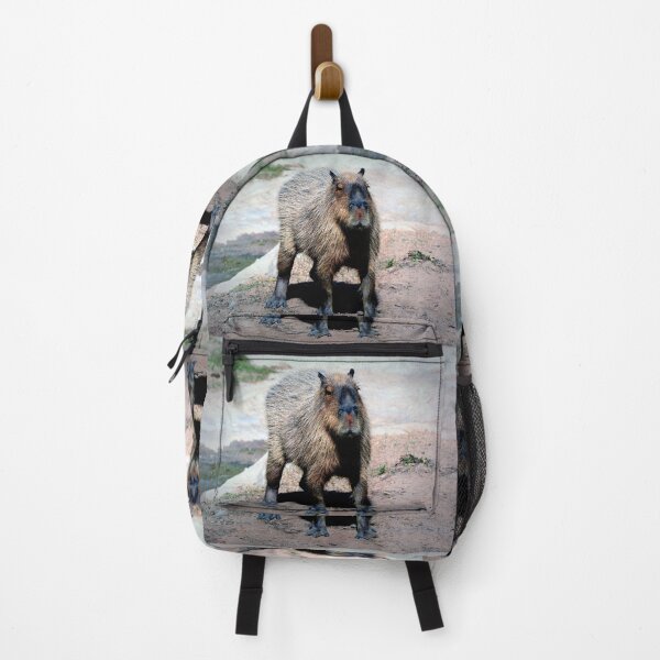 Item preview, Capybara designed and sold by Savannah Gibbs.