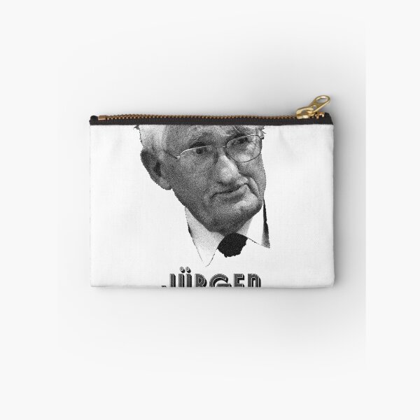 Item preview, Philosophy with Jürgen Habermas designed and sold by JamesinShirts.