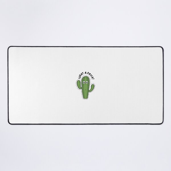 Item preview, What A Prick! designed and sold by ymmod.