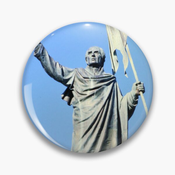Item preview, 1970s - Statue of Hidalgo, Centro, Dolores Hidalgo, Guanajuato, Mexico designed and sold by thatwaslife.