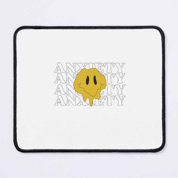 Item preview, Emoticon de ansiedad designed and sold by ymmod.