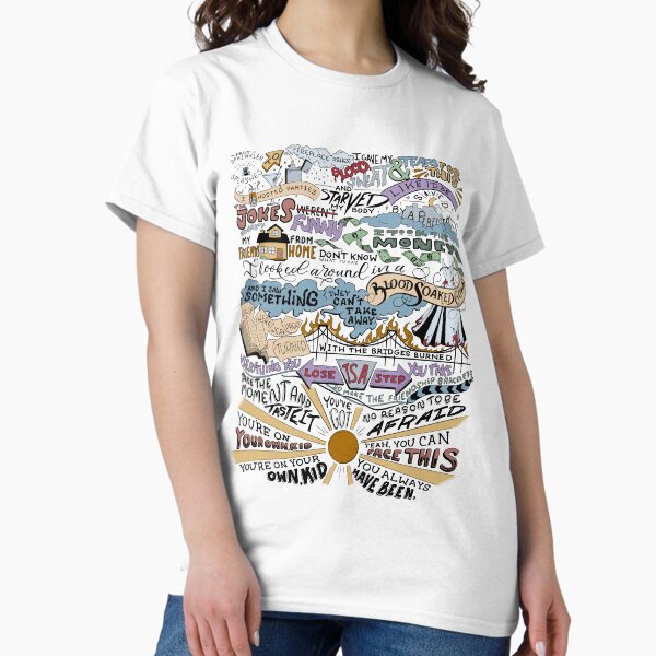 Item preview, You're On Your Own, Kid (Colorized) designed and sold by catlashley.