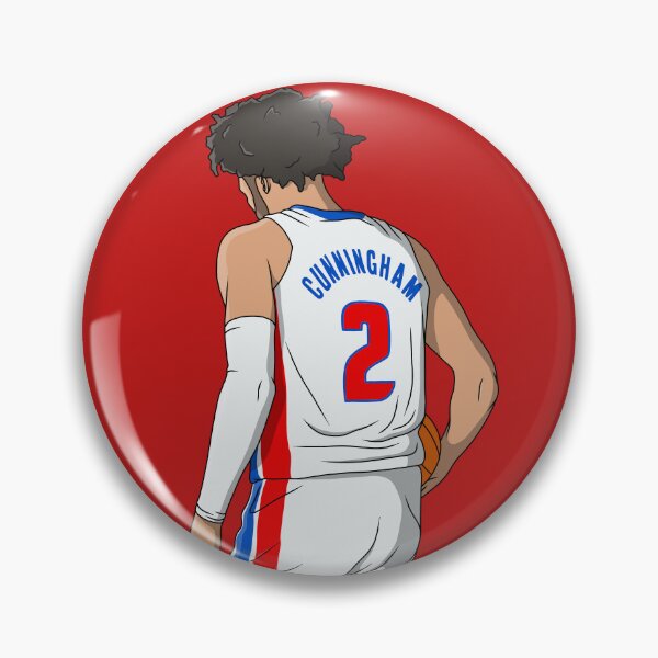 Item preview, Cade Cunningham - Detroit Pistons Basketball designed and sold by sportsign.