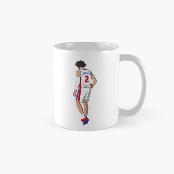 Item preview, Cade Cunningham - Detroit Pistons Basketball designed and sold by sportsign.