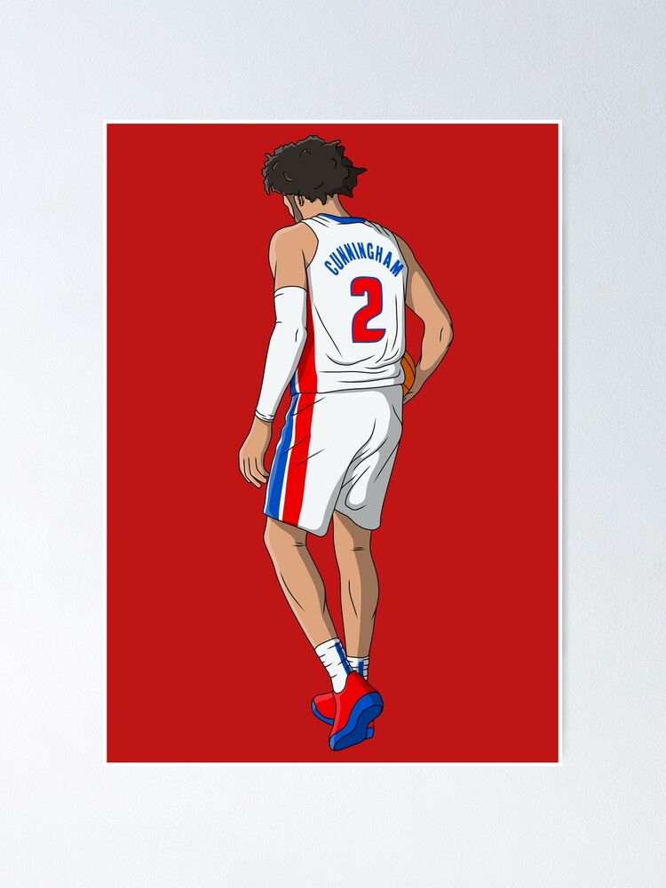 Cade Cunningham Detroit Pistons, HD wallpaper