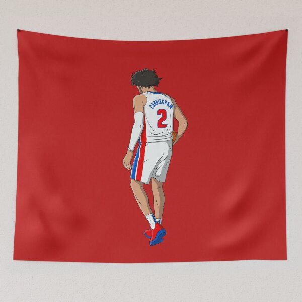 Item preview, Cade Cunningham - Detroit Pistons Basketball designed and sold by sportsign.