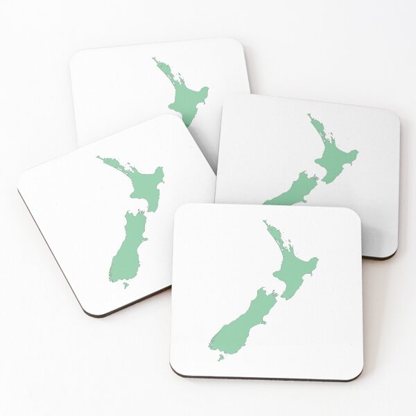 Item preview, New Zealand Aotearoa designed and sold by ymmod.